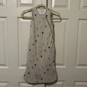 Kyte Baby Sleep Sack 1.0 Tog Size M Kite Print Special Print EUC
